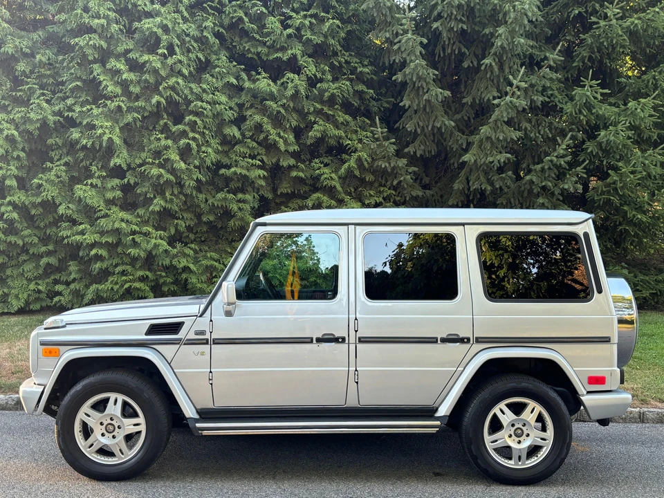 2002 Mercedes-Benz W463 G-Class - Image 19 of 31