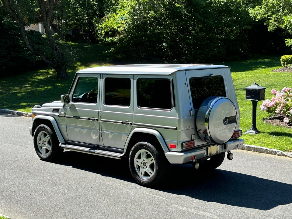 2002 Mercedes-Benz W463 G-Class - Image 22 of 31