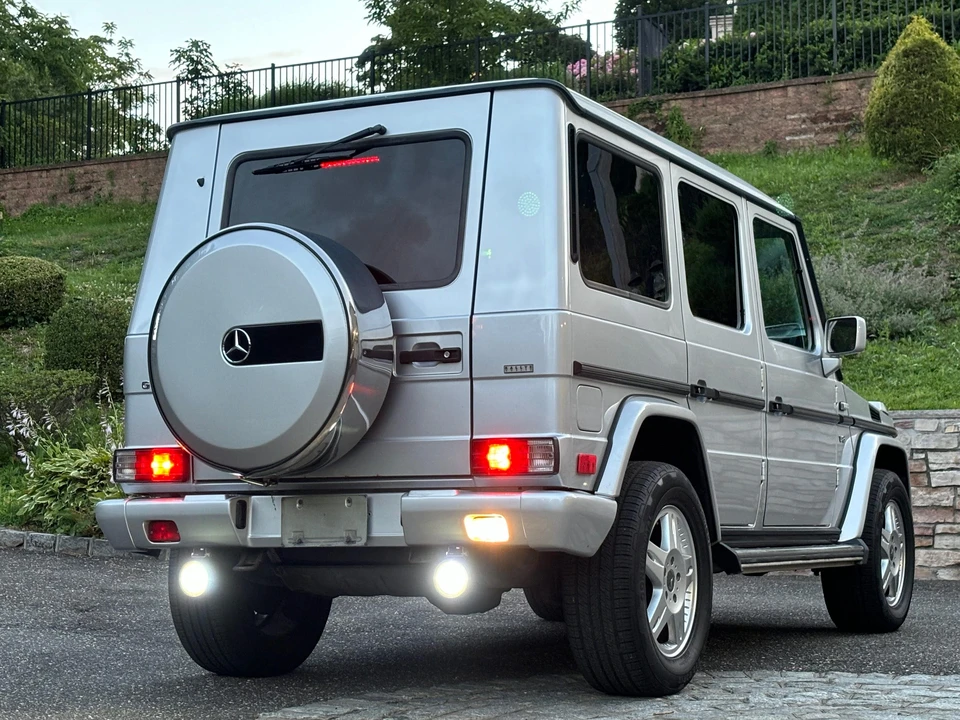 2002 Mercedes-Benz W463 G-Class - Image 29 of 31