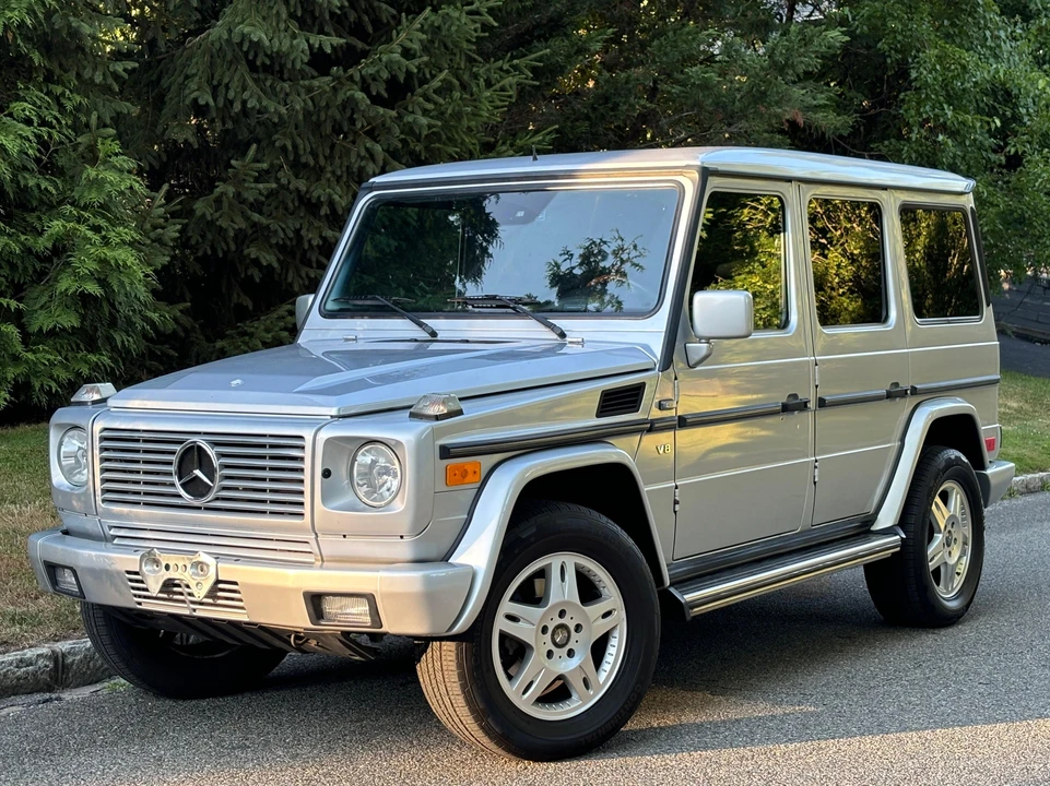 2002 Mercedes-Benz W463 G-Class - Image 13 of 31