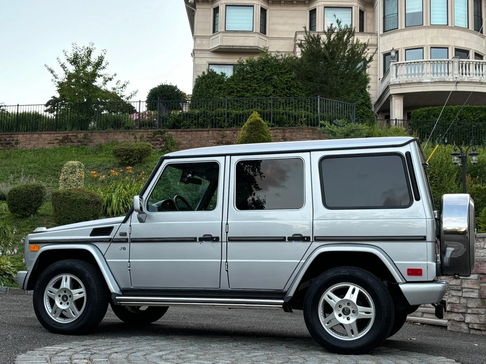 2002 Mercedes-Benz W463 G-Class - Image 21 of 31