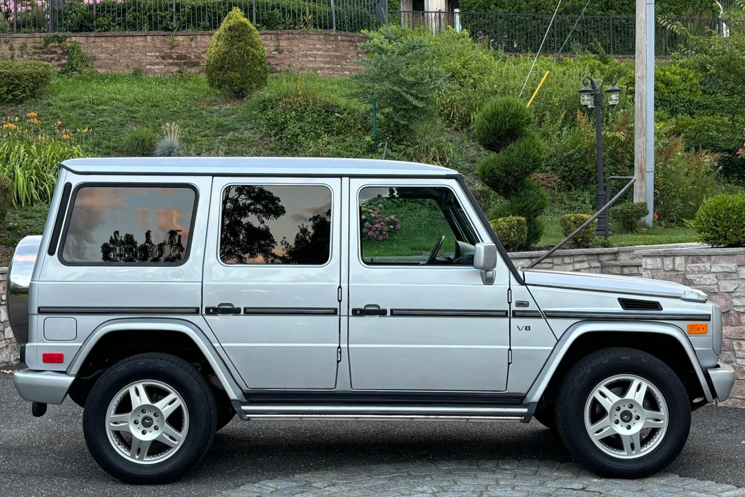 2002 Mercedes-Benz W463 G-Class - Image 3 of 31