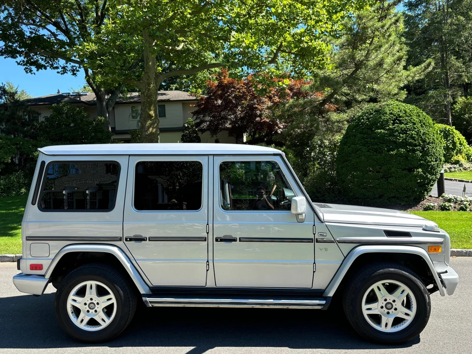 2002 Mercedes-Benz W463 G-Class - Image 31 of 31