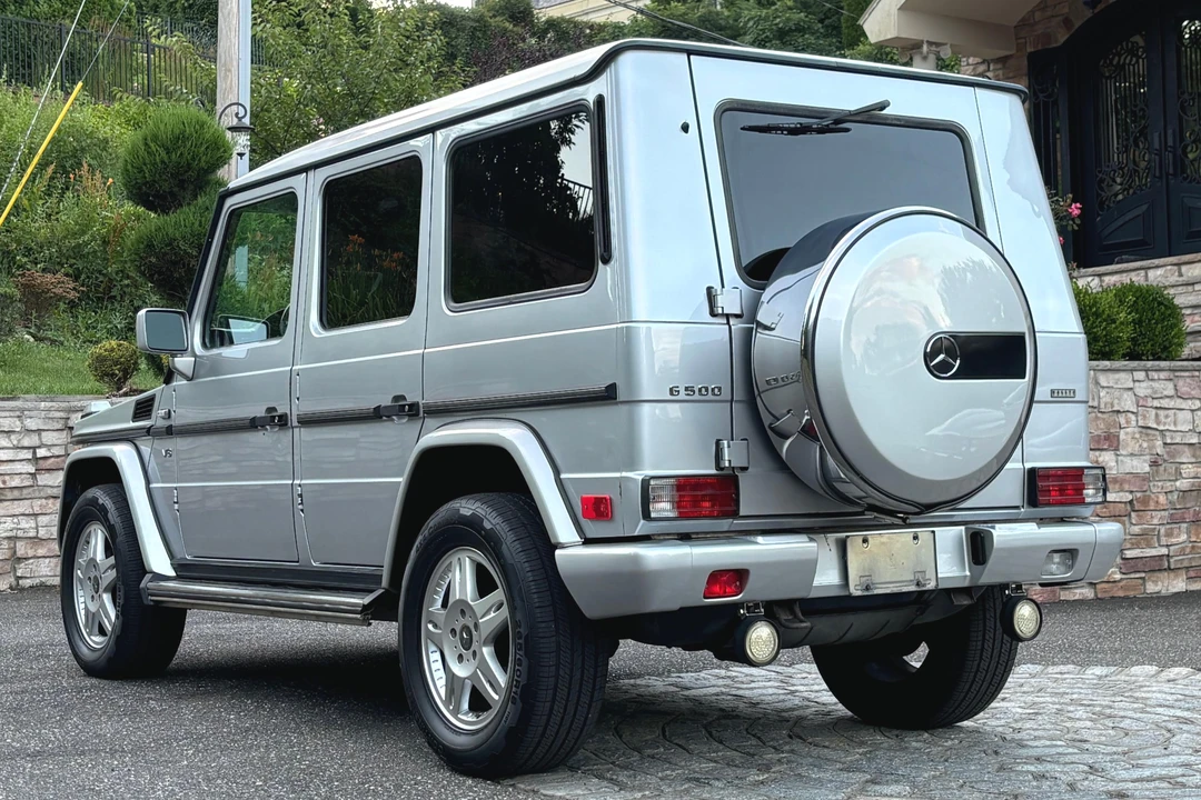 2002 Mercedes-Benz W463 G-Class - Image 4 of 31
