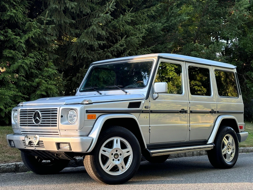 2002 Mercedes-Benz W463 G-Class - Image 17 of 31