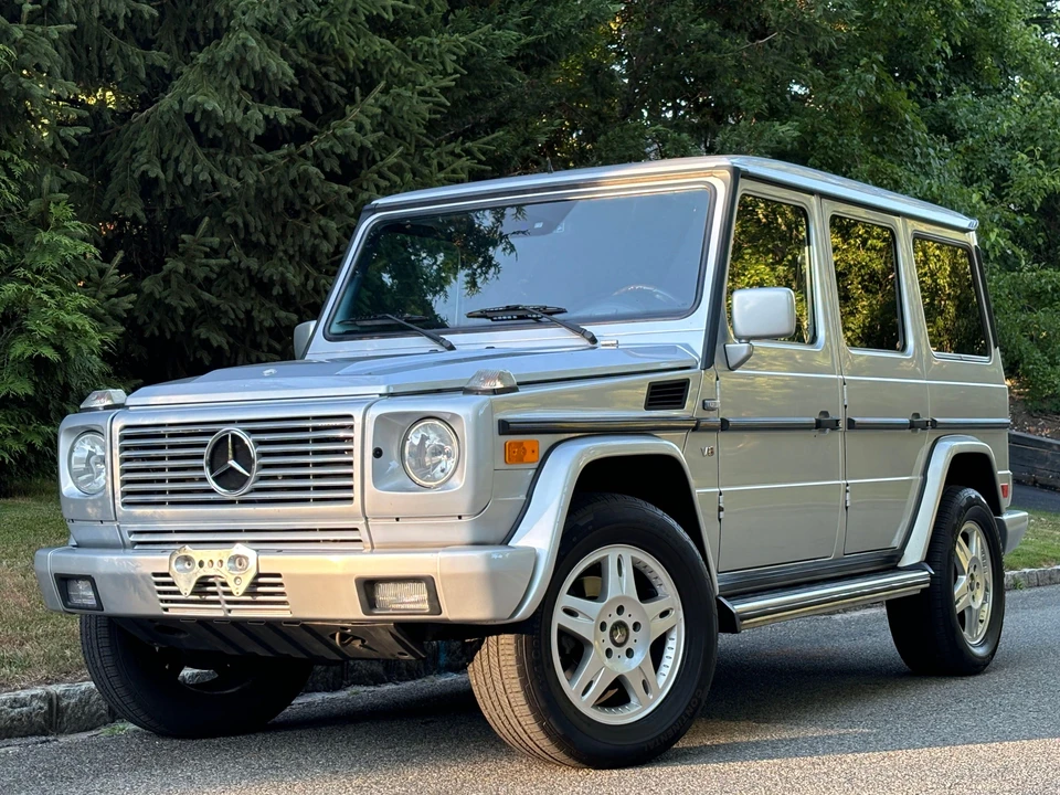 2002 Mercedes-Benz W463 G-Class - Image 12 of 31