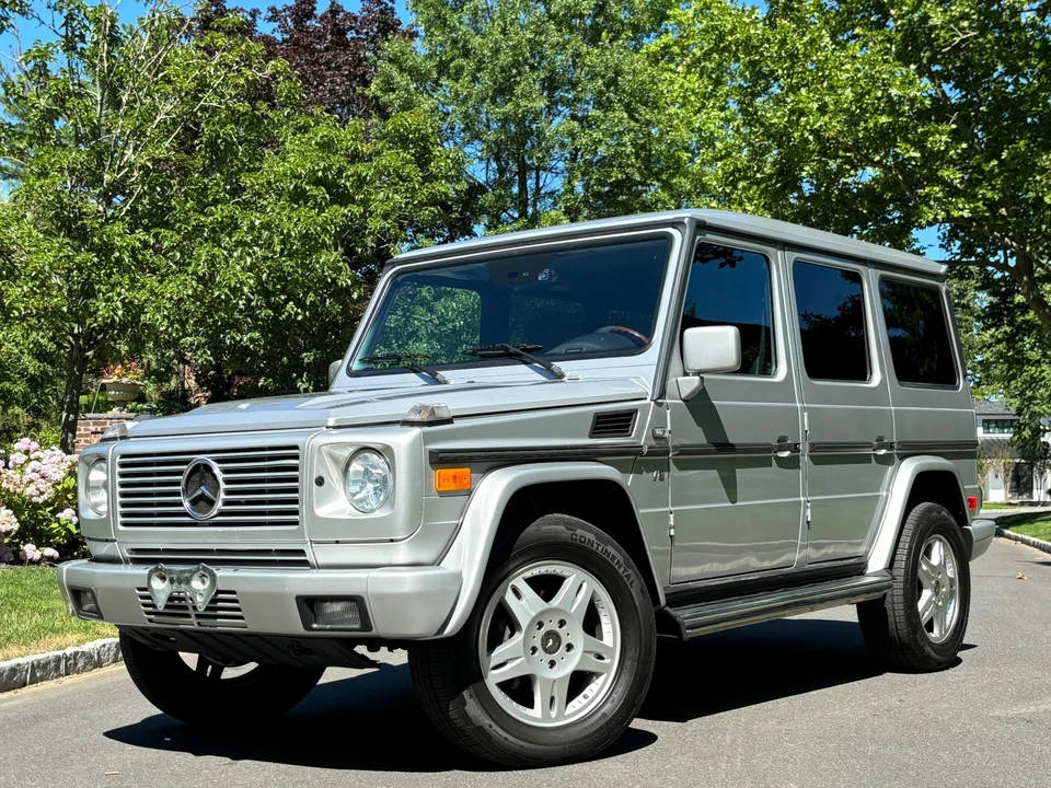 2002 Mercedes-Benz W463 G-Class - Image 14 of 31