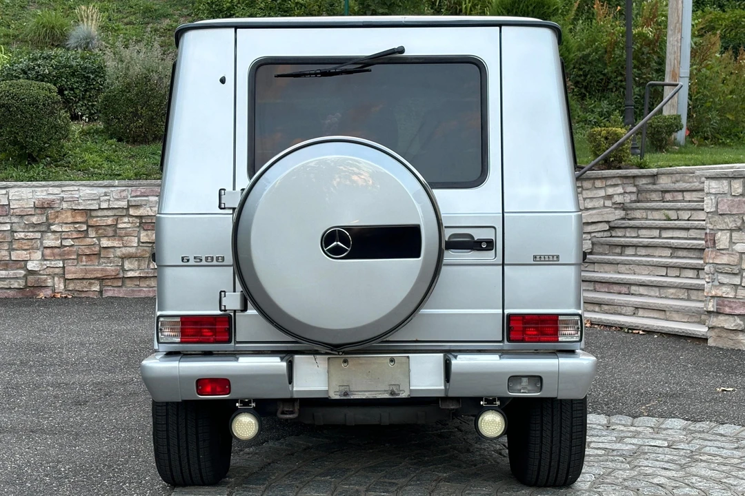 2002 Mercedes-Benz W463 G-Class - Image 5 of 31
