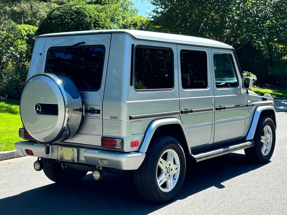2002 Mercedes-Benz W463 G-Class - Image 30 of 31