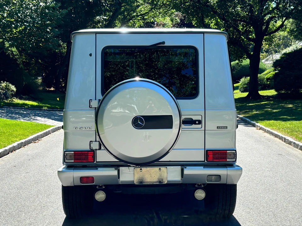 2002 Mercedes-Benz W463 G-Class - Image 27 of 31