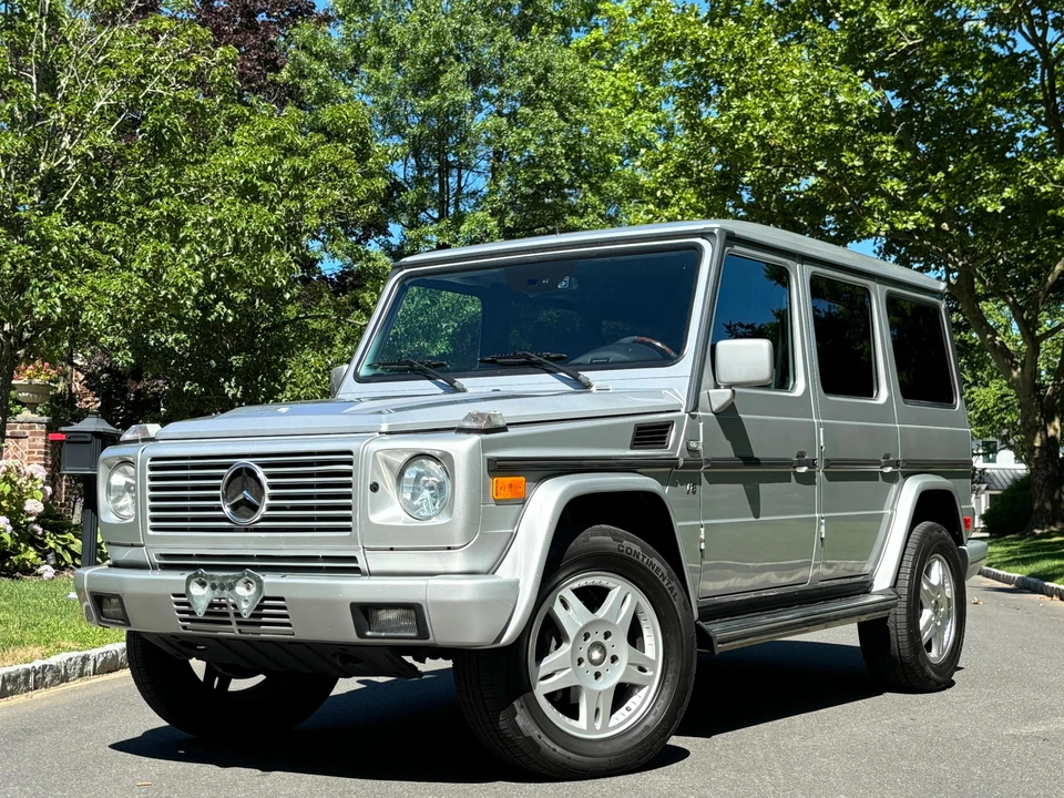 2002 Mercedes-Benz W463 G-Class - Image 11 of 31