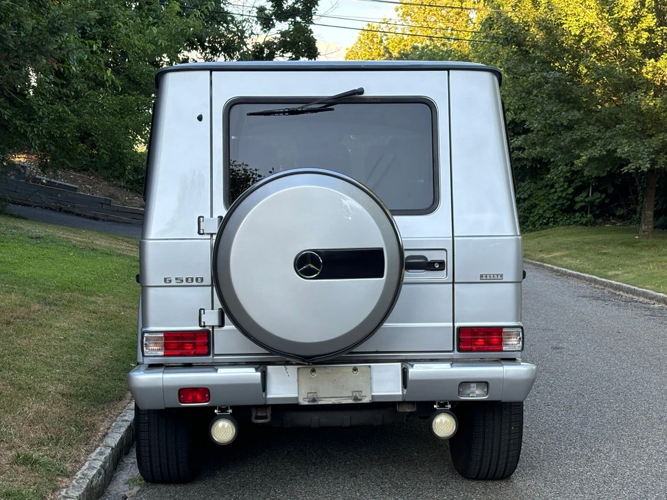 2002 Mercedes-Benz W463 G-Class - Image 26 of 31