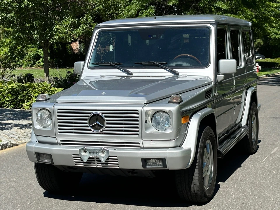 2002 Mercedes-Benz W463 G-Class - Image 8 of 31