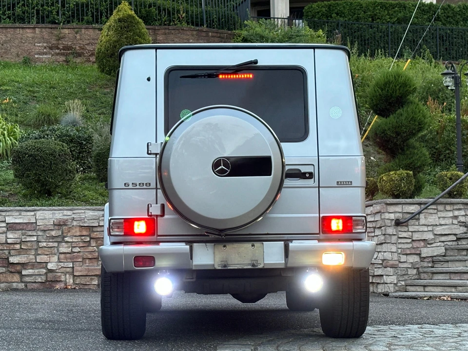 2002 Mercedes-Benz W463 G-Class - Image 28 of 31