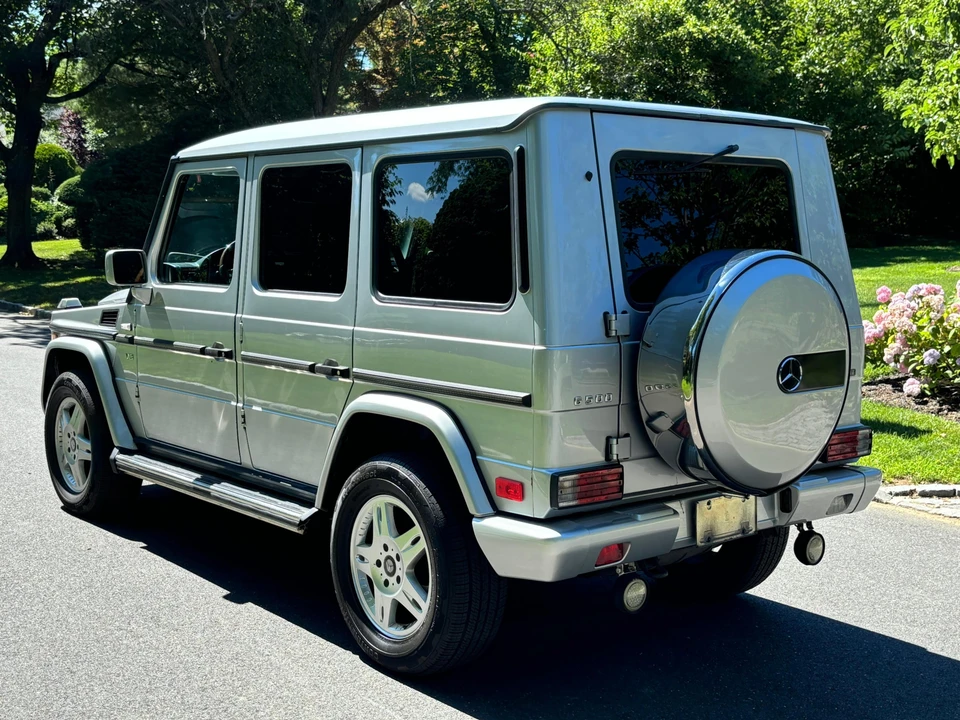 2002 Mercedes-Benz W463 G-Class - Image 23 of 31