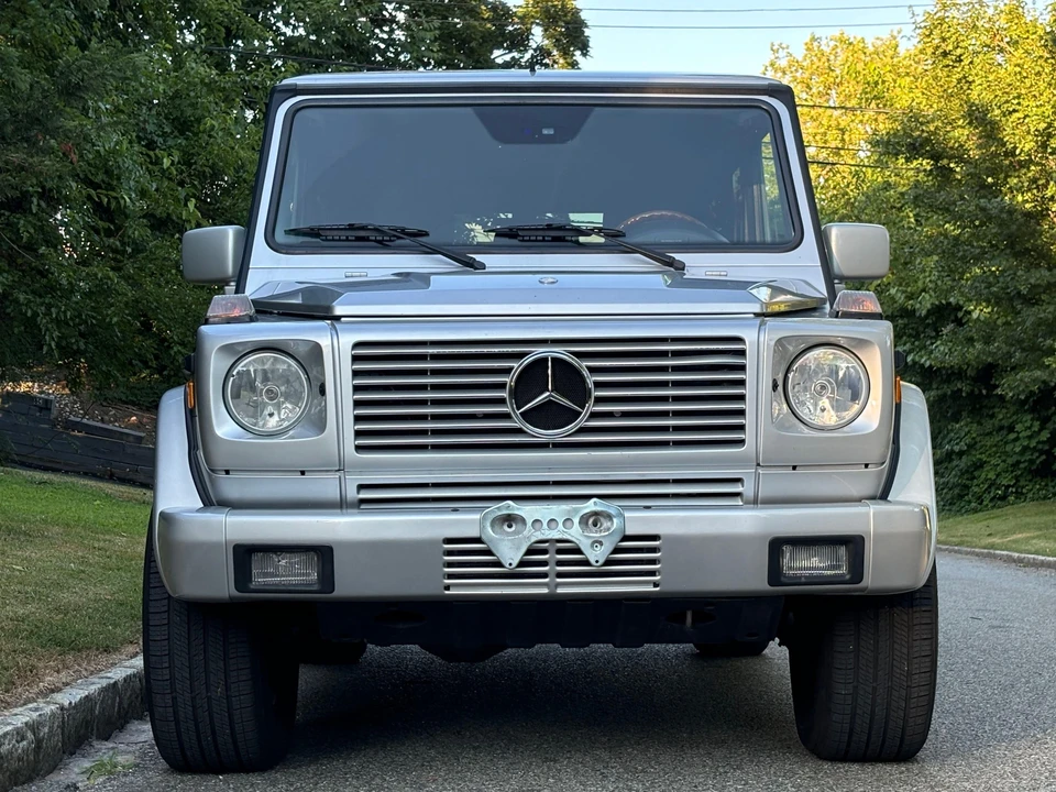 2002 Mercedes-Benz W463 G-Class - Image 6 of 31