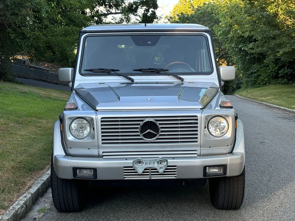 2002 Mercedes-Benz W463 G-Class - Image 7 of 31
