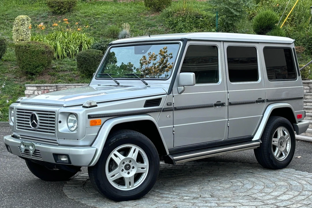 2002 Mercedes-Benz W463 G-Class - Image 18 of 31