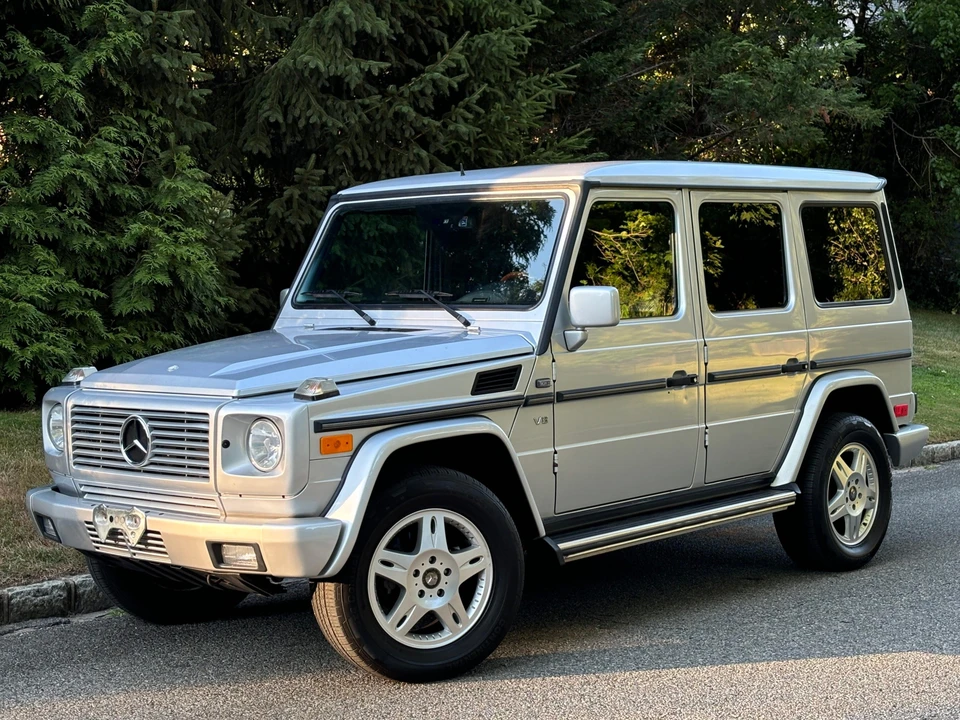 2002 Mercedes-Benz W463 G-Class - Image 16 of 31