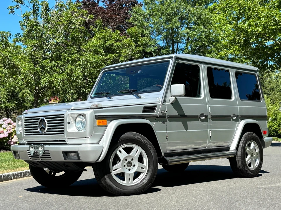 2002 Mercedes-Benz W463 G-Class - Image 15 of 31