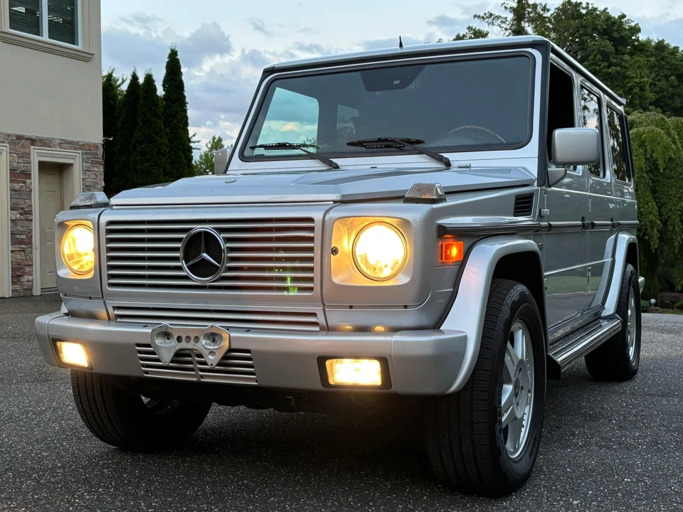 2002 Mercedes-Benz W463 G-Class - Image 9 of 31