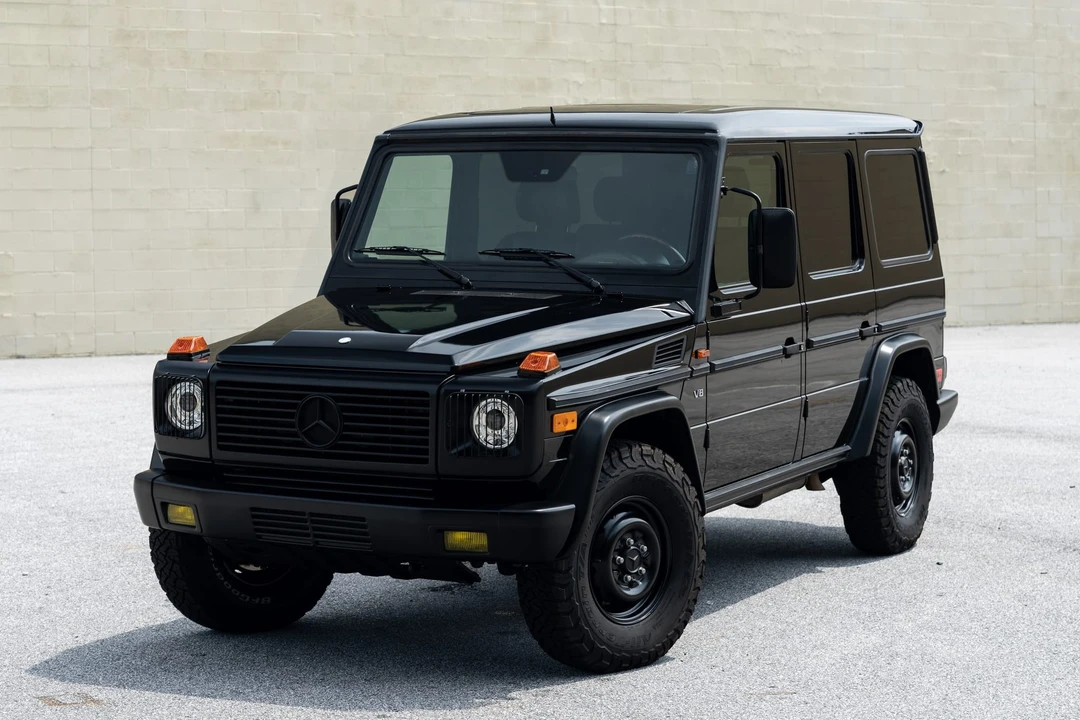 2002 Mercedes-Benz W463 G-Class - Image 2 of 31