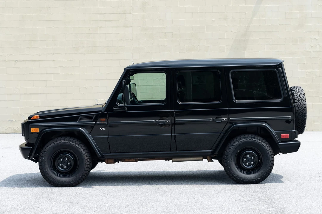 2002 Mercedes-Benz W463 G-Class - Image 11 of 31