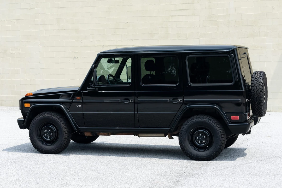 2002 Mercedes-Benz W463 G-Class - Image 12 of 31