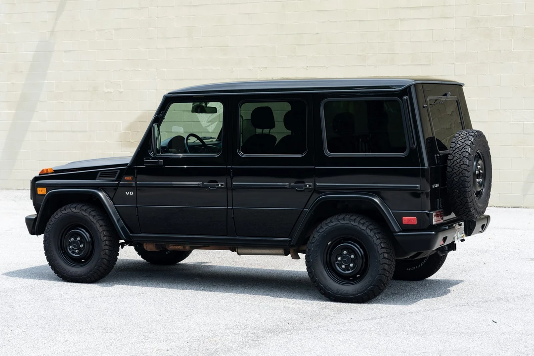 2002 Mercedes-Benz W463 G-Class - Image 13 of 31
