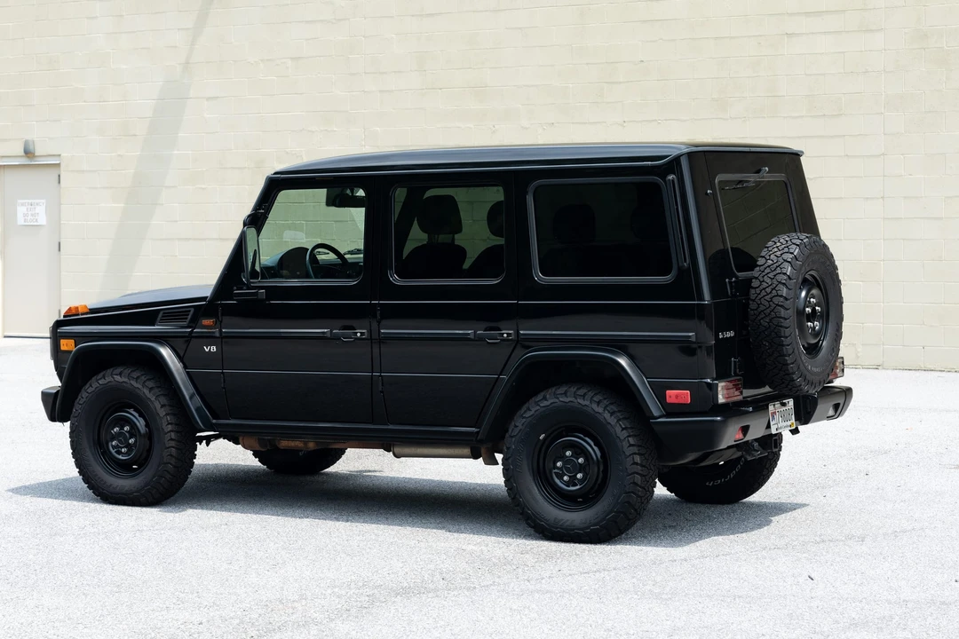 2002 Mercedes-Benz W463 G-Class - Image 14 of 31