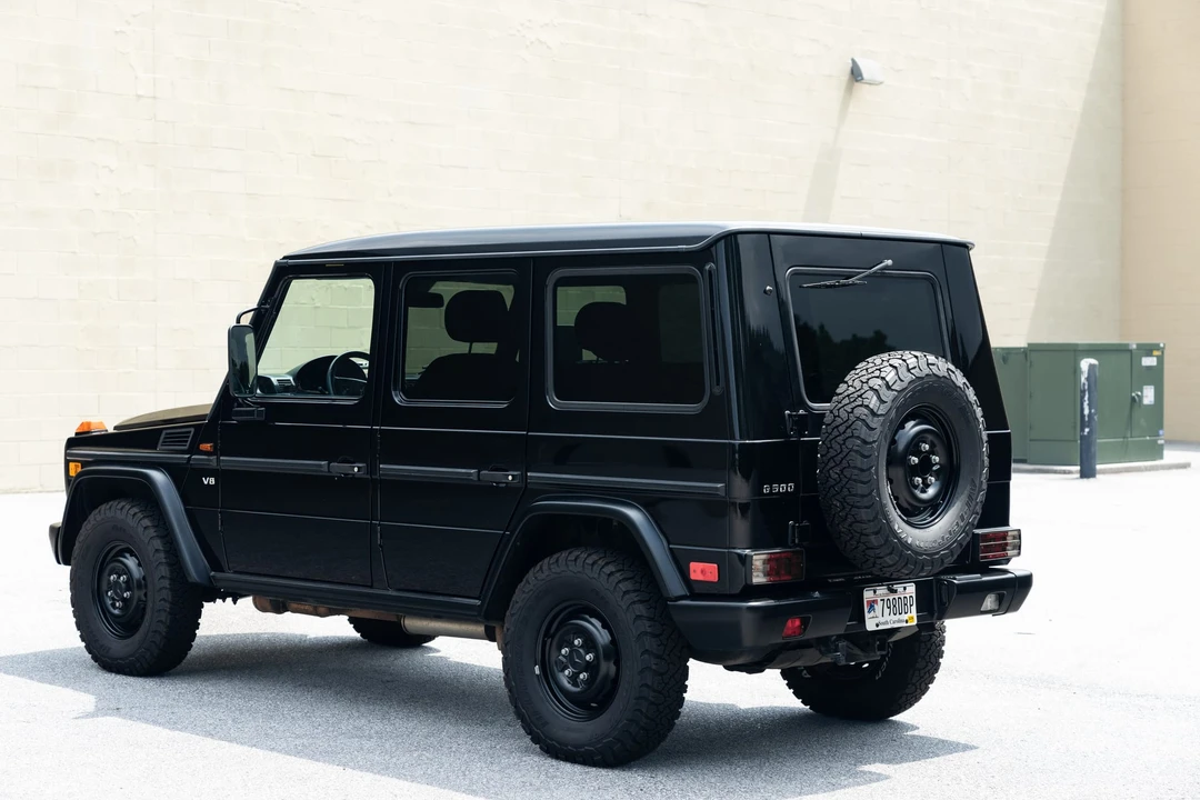 2002 Mercedes-Benz W463 G-Class - Image 15 of 31