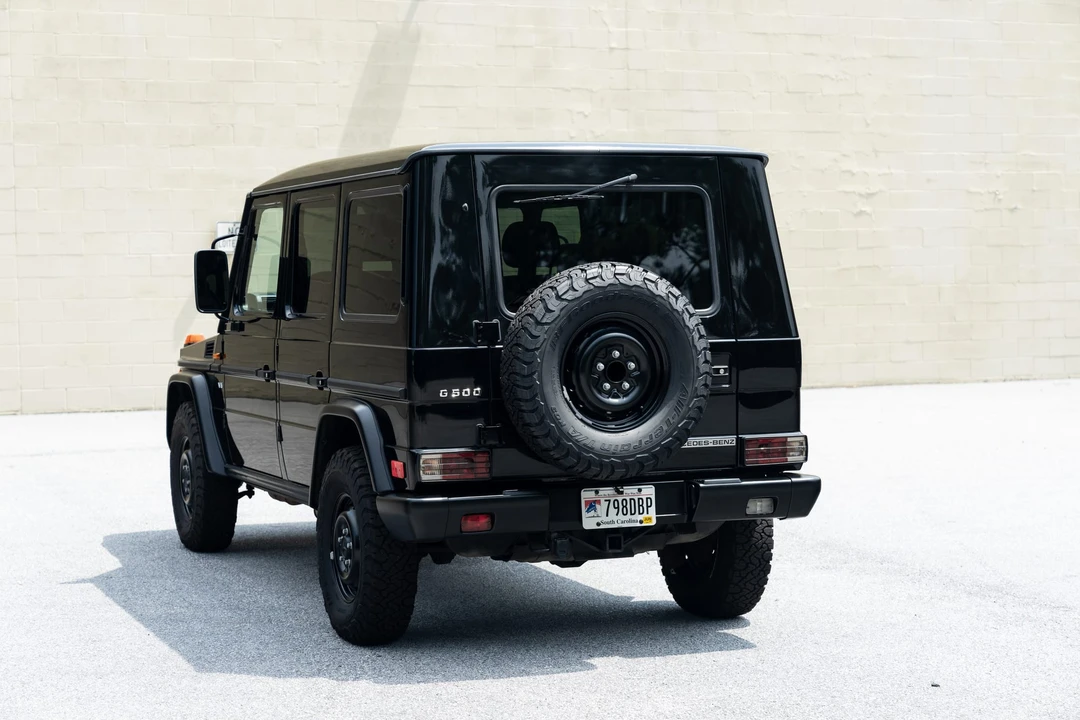 2002 Mercedes-Benz W463 G-Class - Image 17 of 31