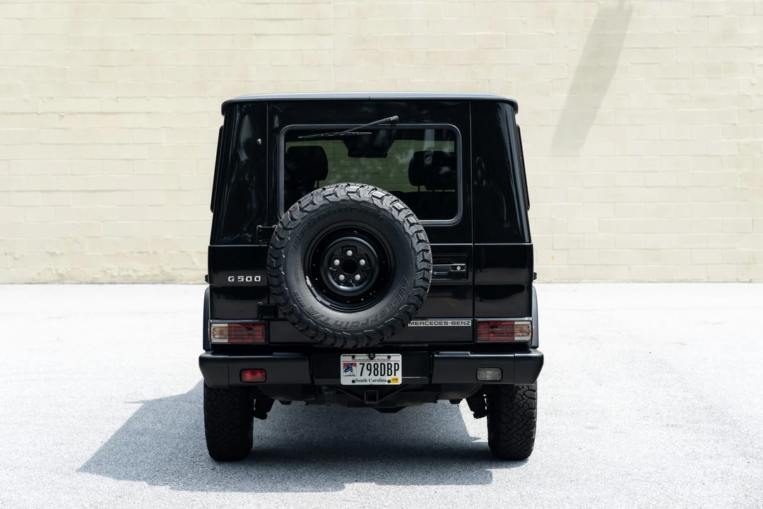 2002 Mercedes-Benz W463 G-Class - Image 19 of 31