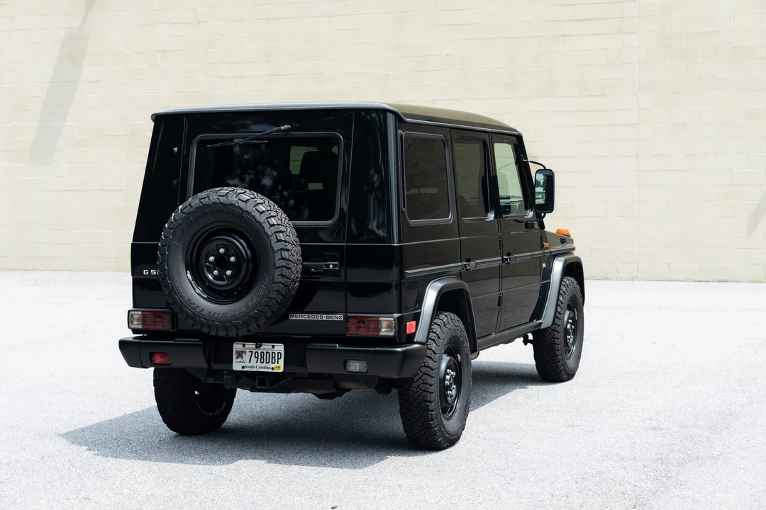 2002 Mercedes-Benz W463 G-Class - Image 22 of 31