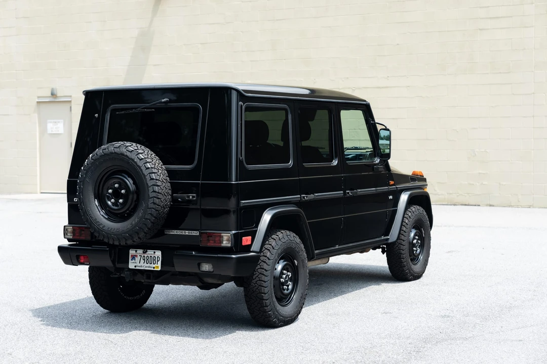 2002 Mercedes-Benz W463 G-Class - Image 23 of 31