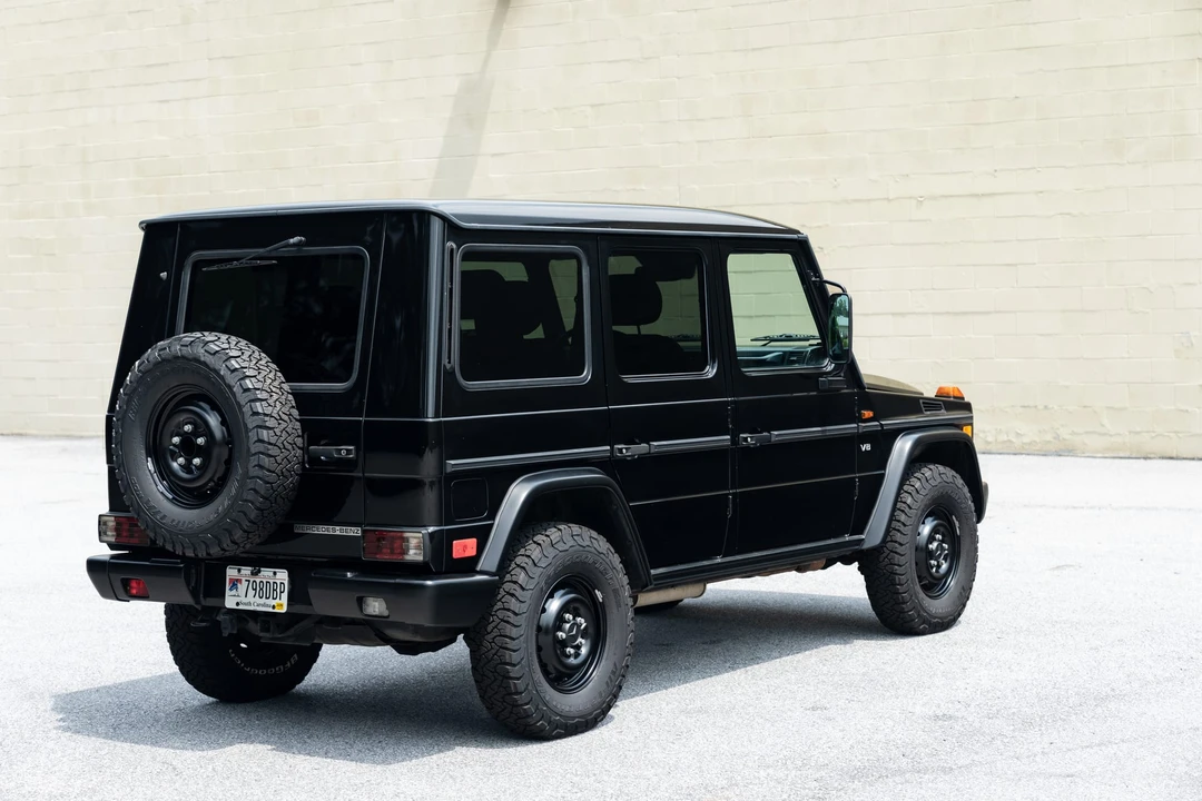 2002 Mercedes-Benz W463 G-Class - Image 24 of 31
