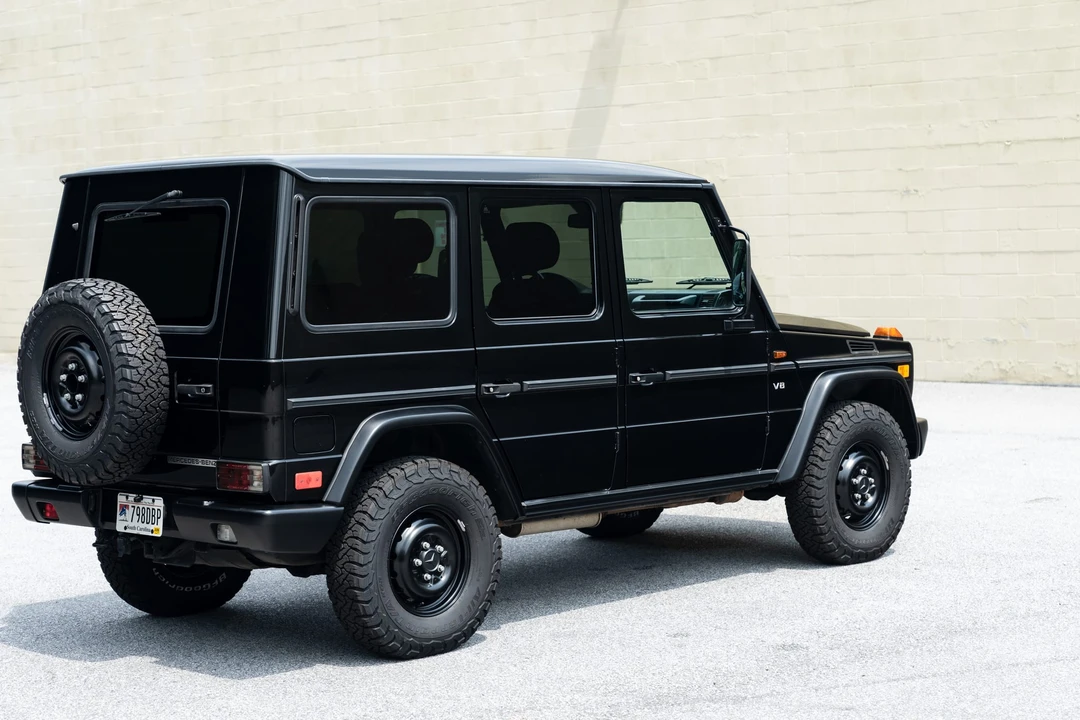 2002 Mercedes-Benz W463 G-Class - Image 25 of 31