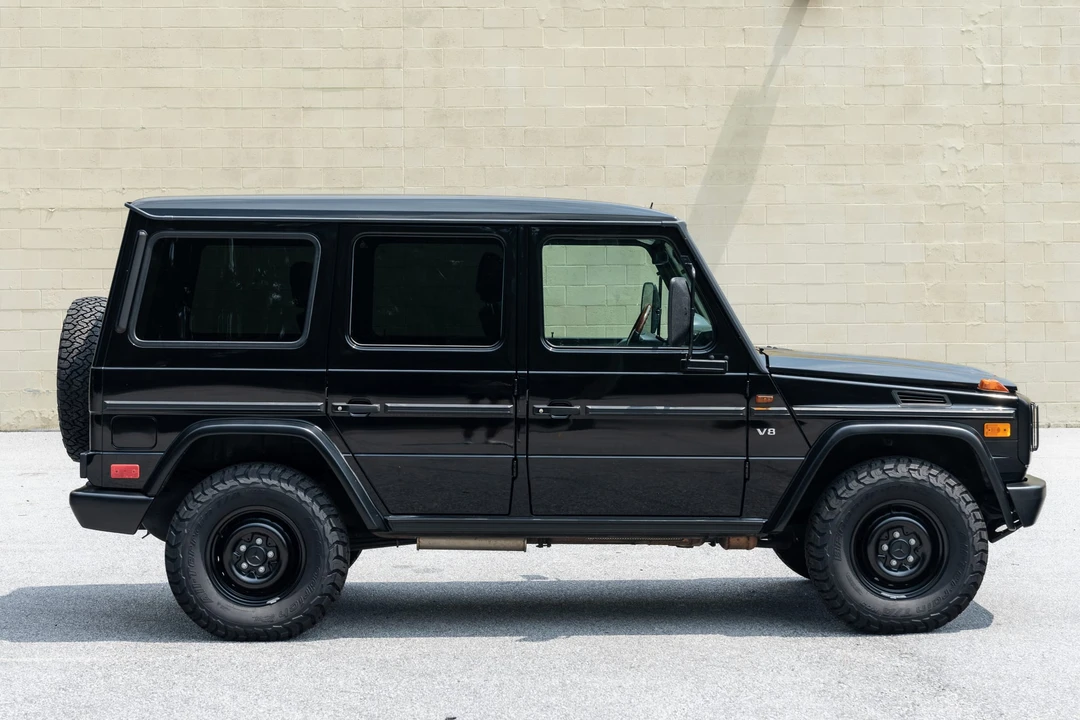 2002 Mercedes-Benz W463 G-Class - Image 26 of 31