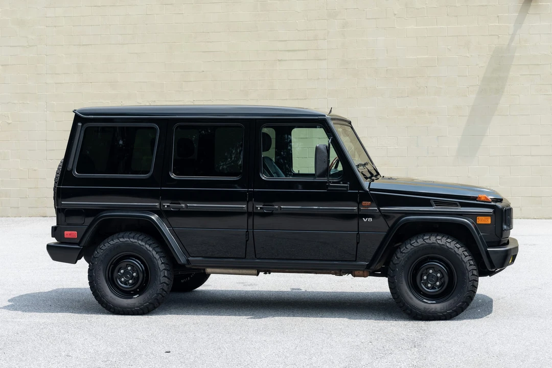 2002 Mercedes-Benz W463 G-Class - Image 27 of 31