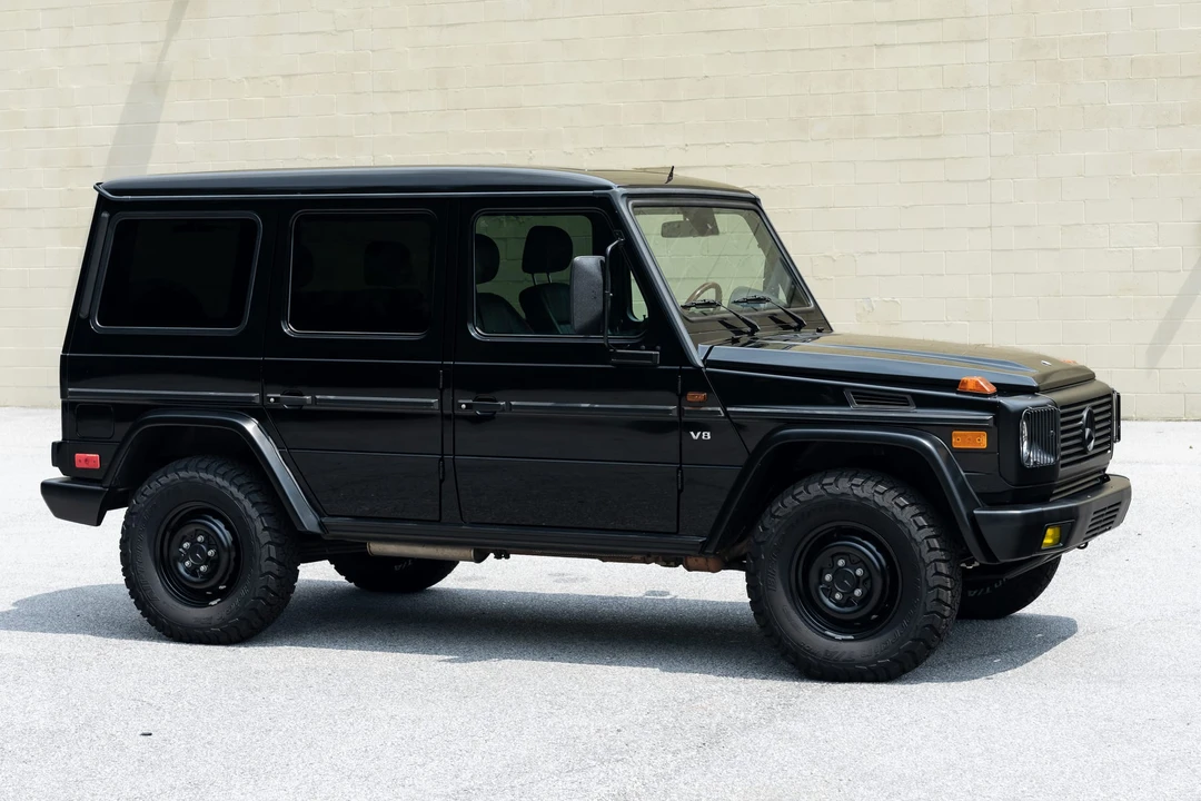 2002 Mercedes-Benz W463 G-Class - Image 28 of 31