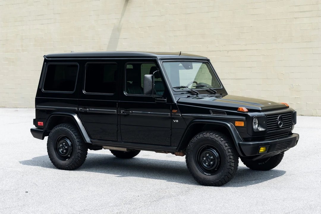 2002 Mercedes-Benz W463 G-Class - Image 29 of 31
