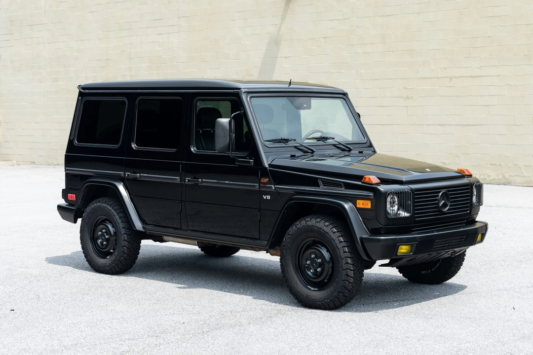 2002 Mercedes-Benz W463 G-Class - Image 30 of 31