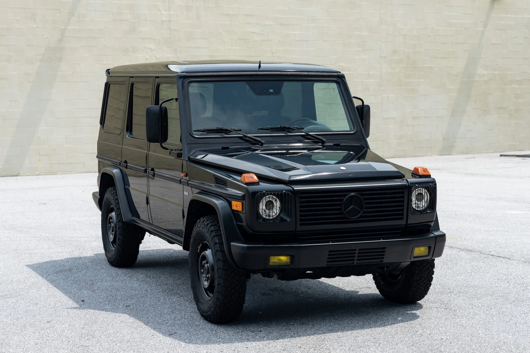2002 Mercedes-Benz W463 G-Class - Image 31 of 31
