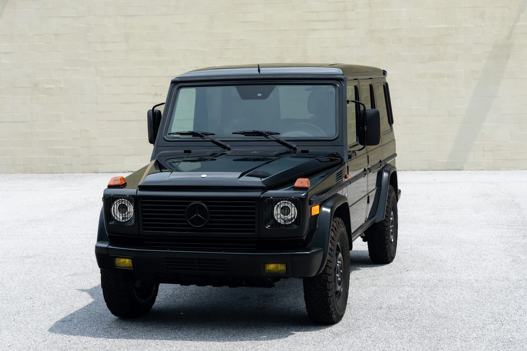 2002 Mercedes-Benz W463 G-Class - Image 3 of 31