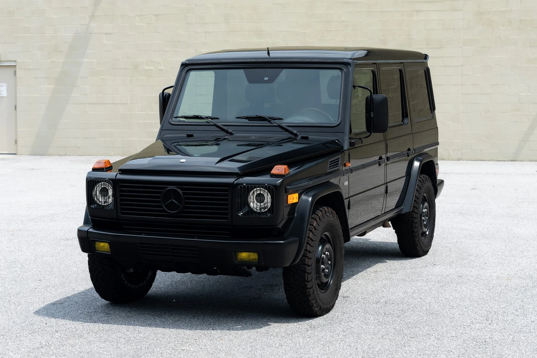 2002 Mercedes-Benz W463 G-Class - Image 4 of 31