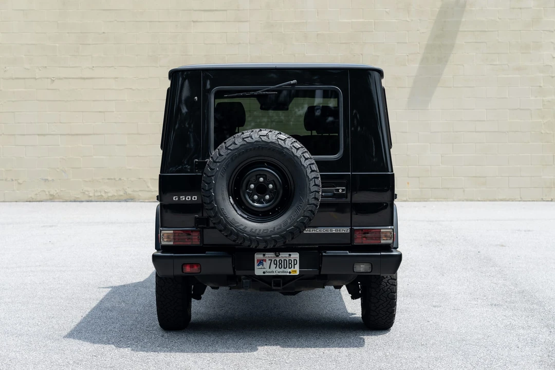 2002 Mercedes-Benz W463 G-Class - Image 20 of 31
