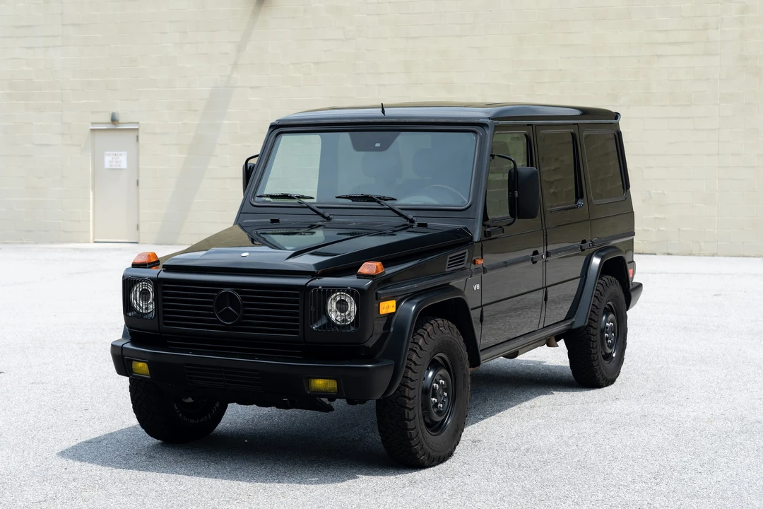 2002 Mercedes-Benz W463 G-Class - Image 5 of 31