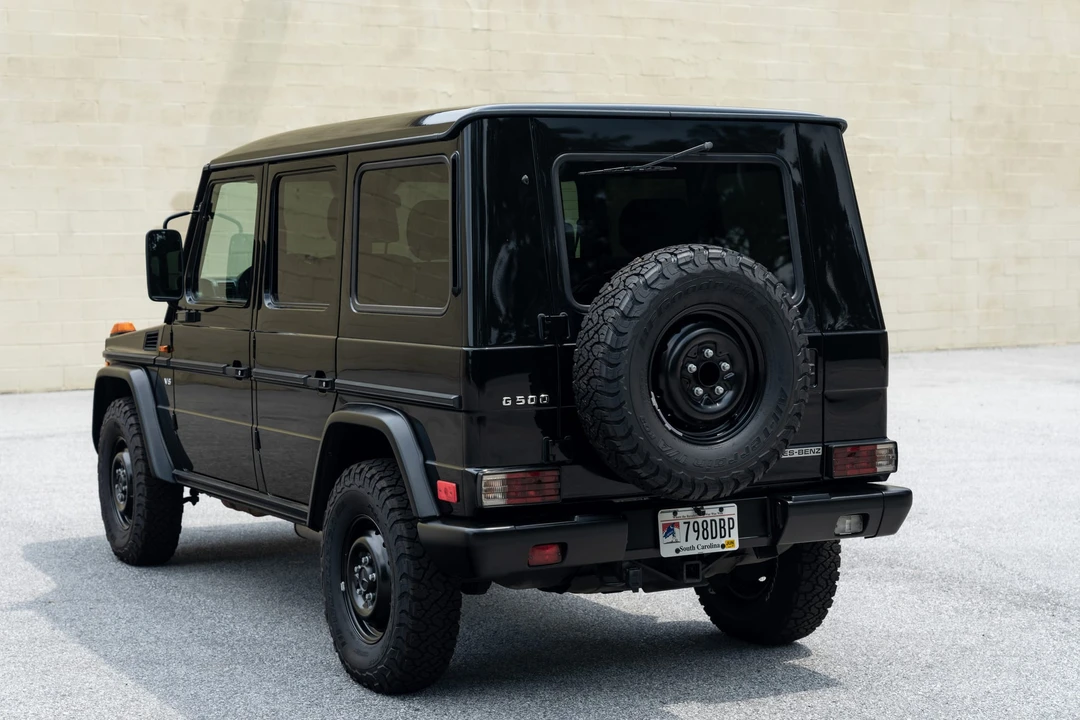 2002 Mercedes-Benz W463 G-Class - Image 18 of 31
