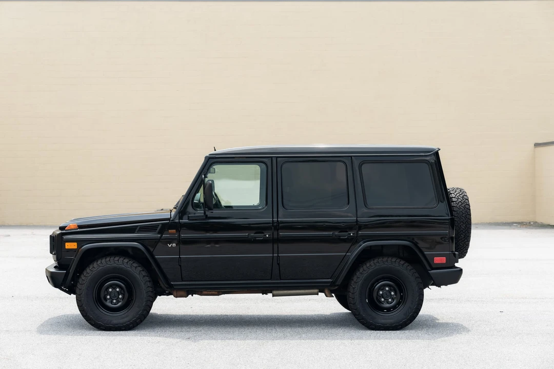 2002 Mercedes-Benz W463 G-Class - Image 10 of 31