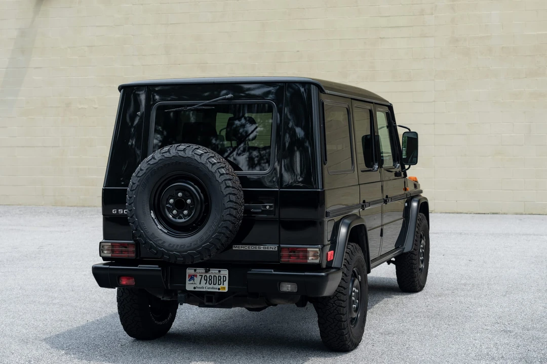 2002 Mercedes-Benz W463 G-Class - Image 21 of 31